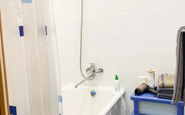 Квартира 2-х комнатная на улице Тимме 8