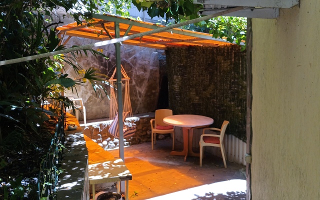Studiia v TSentre u Moria Flat