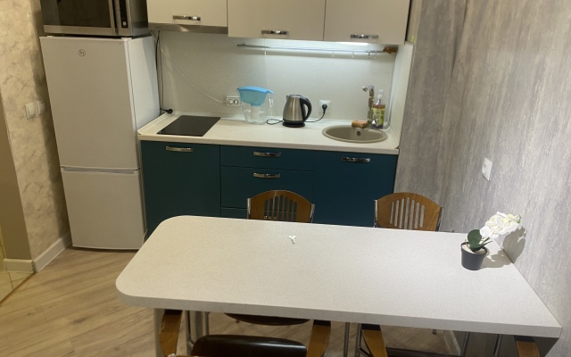 Апартаменты в новом современном доме ЖК Уфимский Кремль