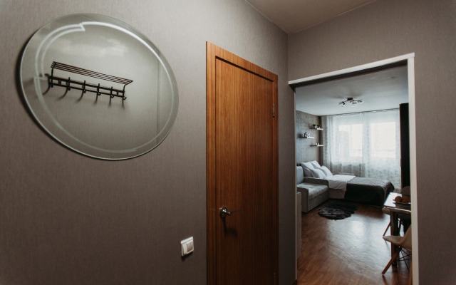 Квартира Норильская 40