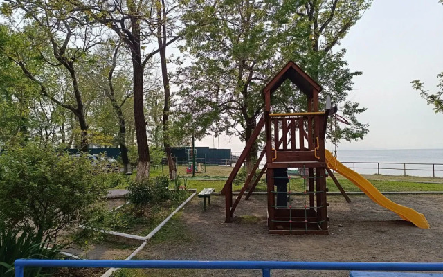 Квартира на улице Мыс Чумака 1А