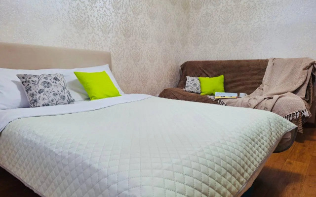 Апартаменты на Пирогова 1