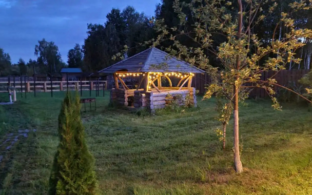 Podmoskovnyj Domik s dvumya spal'nyami Luxury Private House