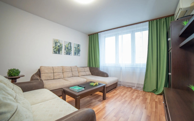 Moskovskaya 77 Dvukhkomnatnaya Apartments