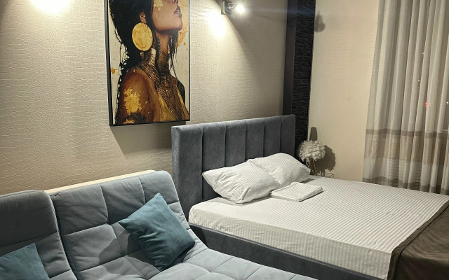 Шикарная квартира с дизайнерским ремонтом "Inspiration"