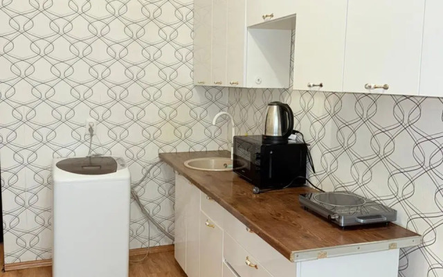 Квартира на улице Петра Алексеева 16