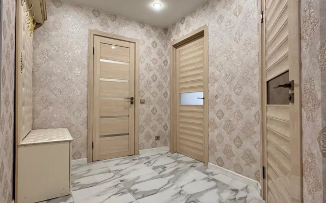 Na Ulitse Kuznechnaya 86 Apartments