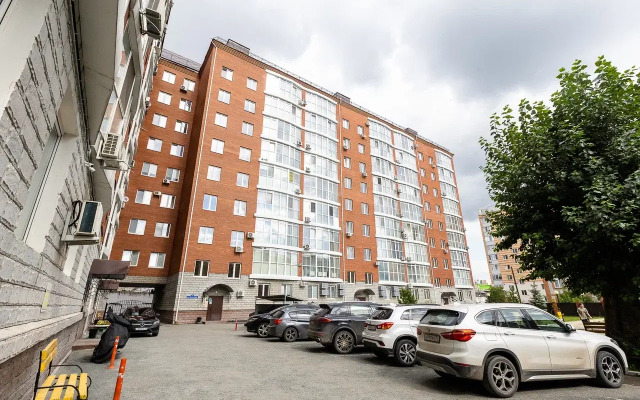Na Ulitse Korolenko Apartments