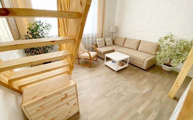 Na Trudovom pereulke 1А Flat