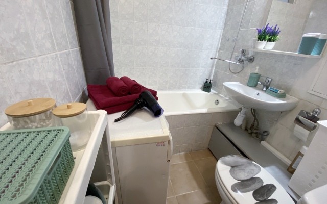 V Tsentre Kaliningrada Flat