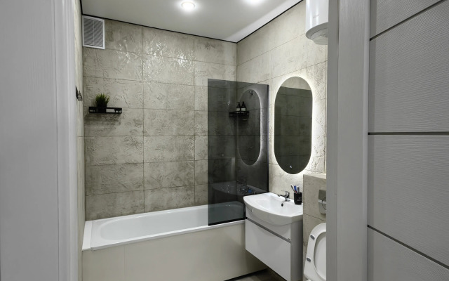Na Absalyamova Studio Flat