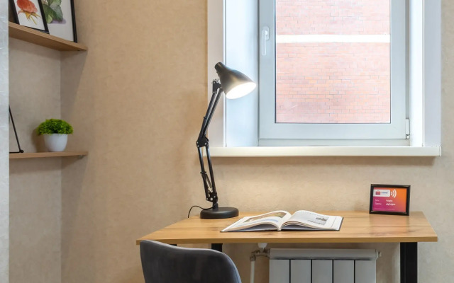 Апартаменты Двухкомнатные в Центре 9 ночей