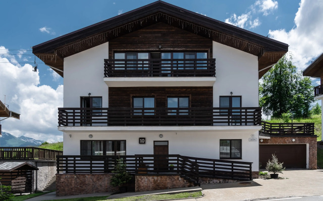 Rosa Khutor Chalet Hotel