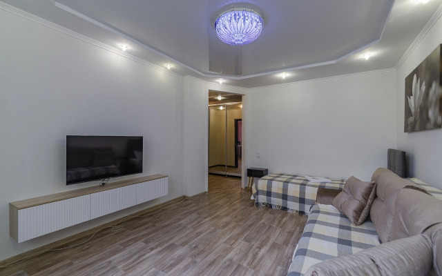 Квартира Двухкомнатная в Центре рядом с Заливом