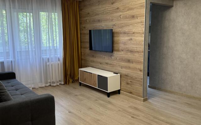 Квартира Двухкомнатная в Центре Города