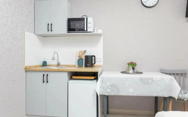 Апартаменты Уютная студия в центре