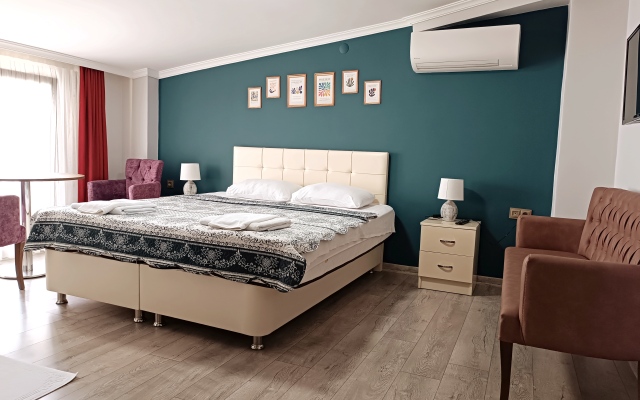 Апартаменты Pelitpark Apart