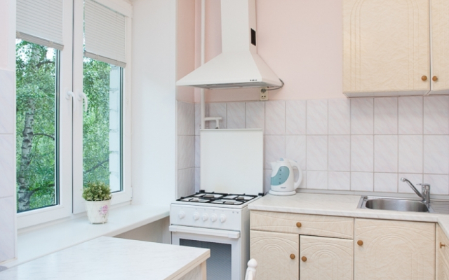 Апартаменты Inndays Apartments on Nagornaya 29/3