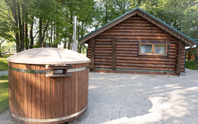 Отель Парк-Отель Усадьба Храброво