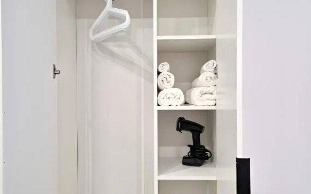 Studiya 55 V Letnem Apartments