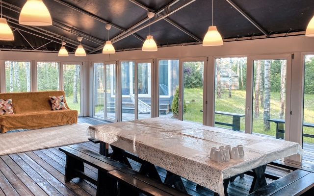 База отдыха Икша Кантри Клаб