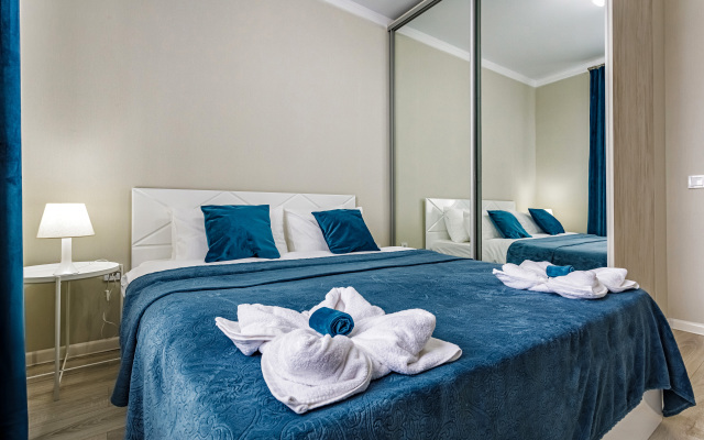 Квартира Современная в ЖК Все Свои