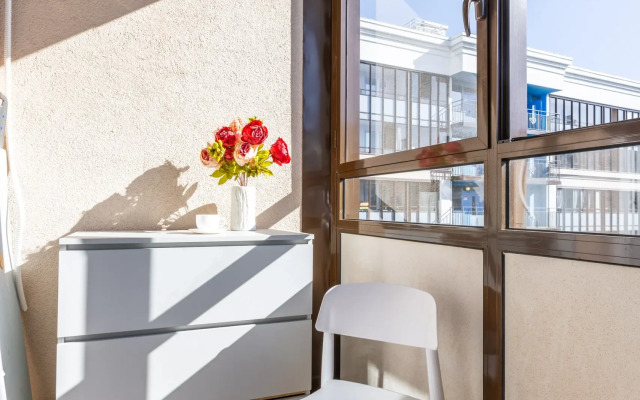 Квартира Улыбка уюта на Политехнической