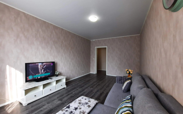 The Loft Dvukhkomnatnye Na Yubileynom Pr 66 Apartments