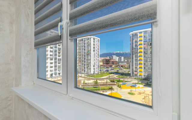 Zhk Frukty s balkonom Sirius Flat