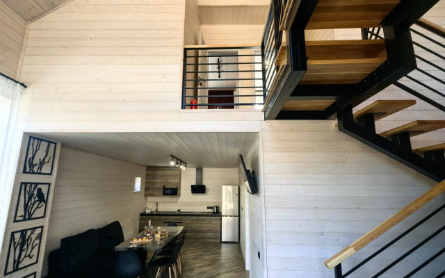 Гостевой Дом Барнхаус Лес и Горы