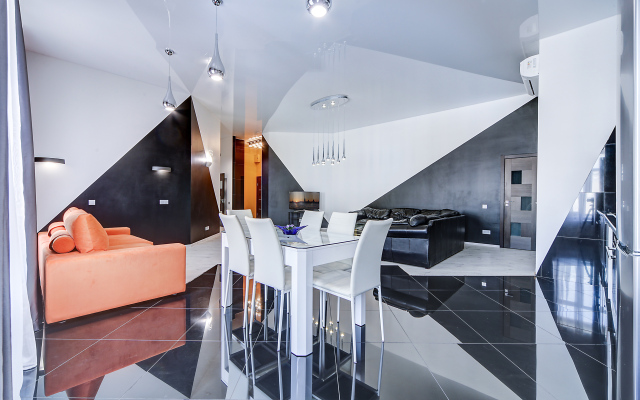 Sutki Peterburg Nevskij 81 apartment