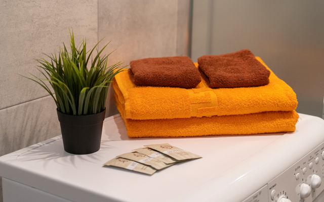 Апартаменты на Сергея Есенина 10