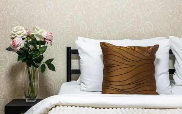 Uyutnye Apartamenty Lora Home na Yangelya Apartments