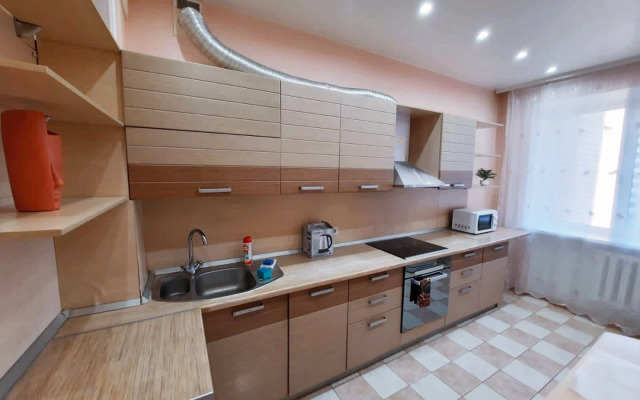 Апартаменты Atma House на Мельникайте 125А