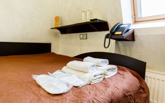 Tsaritsyinskij Mini-Hotel