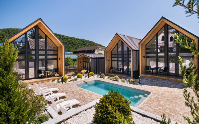 Solnechny Bereg Guest House