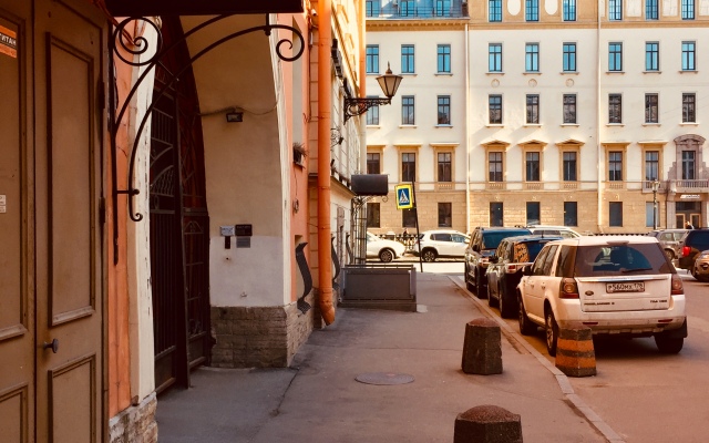 Квартира в центре Санкт-Петербурга