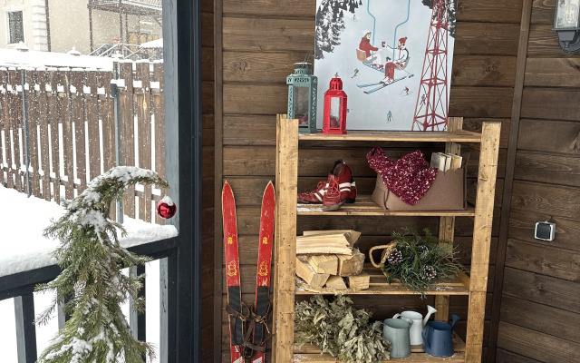 Мини-отель Хюгге