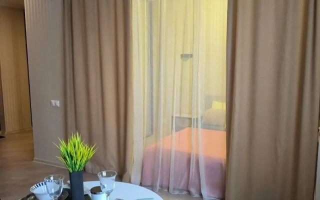 Квартира на Проспекте Шахтёров 68