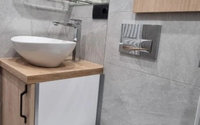 Квартира двухкомнатная N3