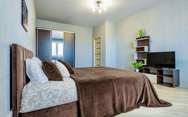 Апартаменты в Центре Краснодара 1