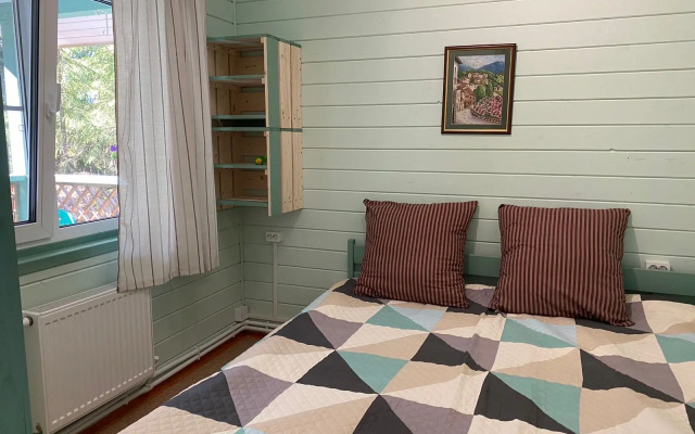 Частный дом на Береговой