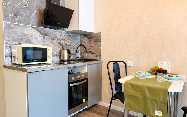 Апартаменты ЖК Аксаковский