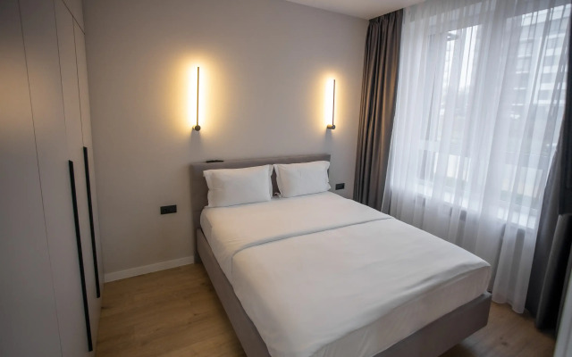 by Karmann`s v 15 Korpuse Olkhovoy, D. 32 Apartments