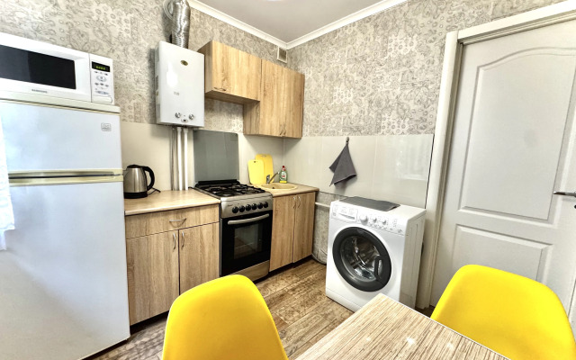 Апартаменты Солнце рядом с островом Канта