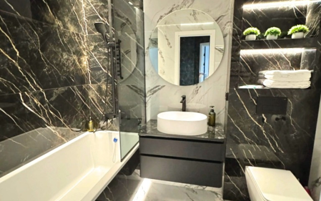 Квартира в ЖК Российский