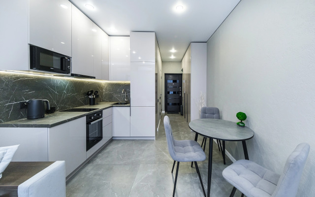 Апартаменты уютная студия