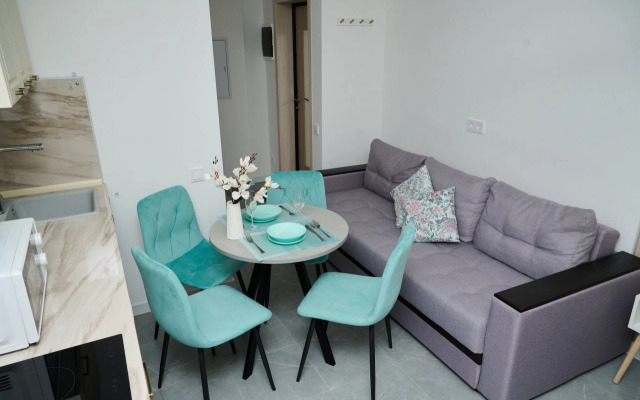 Апартаменты у театра имени Кольцова