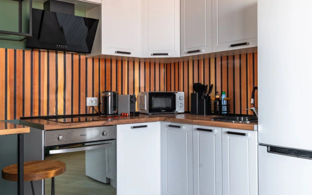 Kvartira Apartamenty Uyutnaya Studiya U Ligovskogo Flat