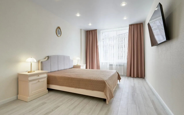 Na Ulitse Okopnaya 16k16a Flat